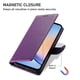 thumbnail image 4 of Funda para FOXDOCK Samsung Galaxy A34 5G– Cuero Premium, 3 ranuras para tarjetas, Protección contra impactos, 4 of 5