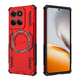 thumbnail image 1 of Funda FOXDOCK para Motorola Edge 60 Fusion 5G , magnética, resistente a golpes, con soporte, unisex, carga inalámbrica, 1 of 4