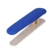 thumbnail image 4 of Mini Tablero De Planchar Compacto Con Base De Madera Para Habitaciones De Manualidades Manejo De Hogares Azules 57cmx13cmx16cm, 4 of 5