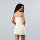 thumbnail image 2 of Enagua Largo Medio Doble Tela Flores Mujer 4163-135, 2 of 3