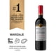 thumbnail image 3 of Vino Cabernet Sauvignon Botella, 750 mL, 3 of 5