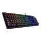 thumbnail image 2 of Teclado Gamer Rgb Aoas M-800 Ergonomico Usb Resistente, 2 of 3