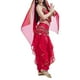 thumbnail image 4 of Pañuelo para danza del vientre, pañuelo para danza del vientre para mujer con monedas, faldas para danza del vientre, zumba o clases de yoga, 4 of 8