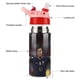 thumbnail image 3 of Botella de Agua Deportiva Desmarcar Kylian Mbappé Rosado 12oz, 3 of 6