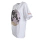thumbnail image 2 of Polera Women Overzise White Moon, 2 of 4