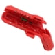 thumbnail image 2 of Herramienta de desnudado universal para derechistas, Cable redondo, Cables coaxiales, Cables de datos, Desnudador de alambre, (rojo), 2 of 3