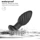 thumbnail image 4 of Vibrador Plug Anal Inalámbrico Punto G Con App, 4 of 7