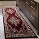 thumbnail image 1 of ALFODIA ALFOMBRA PASILLO ROJO 70 x 230 CM, 1 of 3