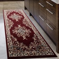 Home Fashion.Cl - Alfodia Alfombra Pasillo Rojo 70 X 230 Cm