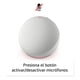thumbnail image 2 of Parlante Inteligente Echo Dot 5ta Gen Glacier White Alexa, 2 of 3
