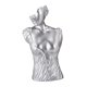 thumbnail image 5 of Maniquí Resina Joyería Soporte De Exhibición Collar Busto Pendiente Colgante Estante Astilla 25X13X11cm, 5 of 5