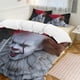 thumbnail image 1 of Pennywise 3-Piece Bedding Set Soft Warm And Comfortable Bed Set, 1 of 5