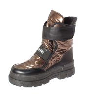 Bota Gris Vía Franca