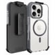 thumbnail image 2 of Funda De Cinturón Para Iphone 16 Pro Max Con Clip Giratorio, 2 of 9