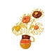 thumbnail image 4 of Broche De Girasol De Aleación, Broche Decorativo De Moda Para Solapa, Para Decoración De Abrigos Y Bolsos., 4 of 5