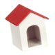 thumbnail image 5 of 1/12 Casa De Mu?ecas Perrera Perro Miniatura Casa De Mu?ecas Decoración De Jardín Accesorio, 5 of 5