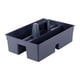 thumbnail image 3 of Estuche de transporte para herramientas de limpieza - Cesta de almacenamiento con compartimentos y asa a prueba de caídas - Cesta de recolección de he Medio, 3 of 5