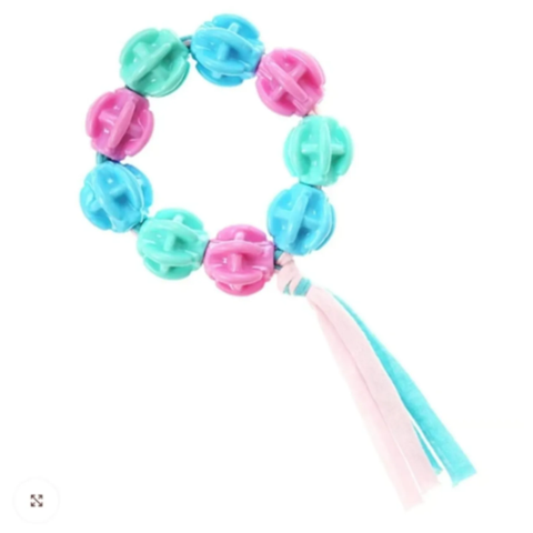 Genérico - Juguete Puppy Ring Juguete Para Perros