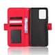 thumbnail image 3 of Funda Cartera Magnética para Xiaomi Redmi 12 5G- Tarjetero Desmontable, Cuero PU, Soporte, 3 of 6