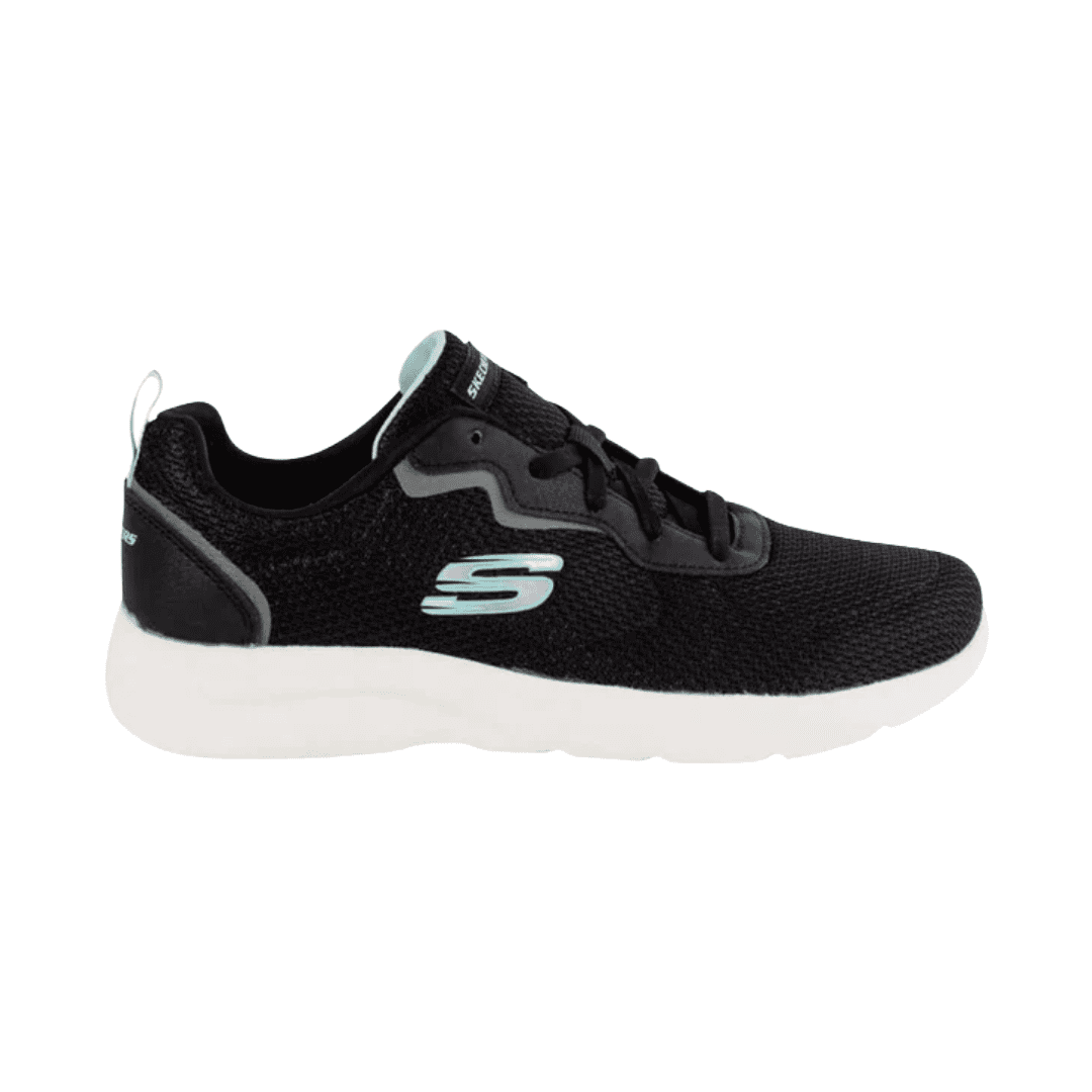 Zapatillas Urbanas Skechers Dynamight Mujer 149692-blk - Talla 36