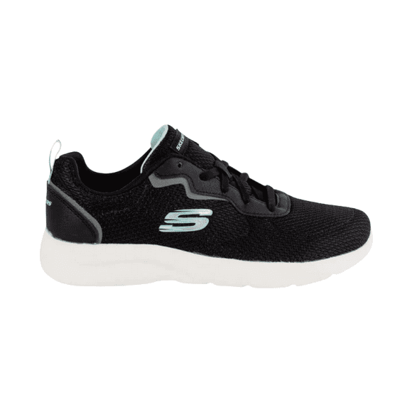 ZAPATILLAS URBANAS SKECHERS DYNAMIGHT MUJER 149692-BLK - Talla 35