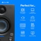 thumbnail image 3 of Monitor de estudio PreSonus Eris 3.5 Powered Near Field Par, 3 of 7