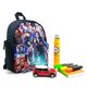 thumbnail image 3 of The Boys Mochila Escolar para Niños y Niñas, Mochila Infantil Ligera de Alta Calidad, Grande y Duradera Azul, 3 of 6