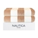 thumbnail image 1 of 2 Toallas de Playa Nautica Home 100% algodón 163x81cm CABANA beige, 1 of 7