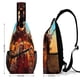 thumbnail image 2 of Mad Max: Furiosa Riñonera Bandolera con Estampado Integral para Hombres y Mujeres, Bolso Cruzado Gráfico de Tendencia, Mochila de Hombro Streetwear para Ciclismo y Deportes, Riñonera Versátil Casual, 2 of 6