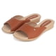 thumbnail image 2 of Zueco Mujer Caramelo Camila 120 Piccadilly, 2 of 3