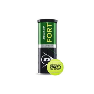 Tarro Dunlop Fort All Court X3