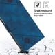thumbnail image 3 of Funda Cartera para Samsung Galaxy S25 Ultra con Soporte y Ranuras, Resistente a Golpes y Rayones Azul, 3 of 6