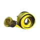 thumbnail image 1 of Funda Para Caña De Pescar Portátil, Calcetín Para Caña De Pescar De 1,7 M, Para Hombres, Mujeres, Deportes, Adultos, Negro Y Amarillo, 1 of 5