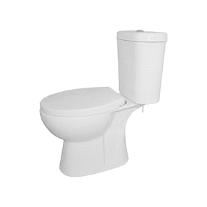 Pmb - Sanitario Wc Completo Aura Plus