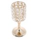 thumbnail image 2 of Candelabros De Candelita Votivos De Cristal Bling Centros De Mesa De Boda # 3 L, 2 of 5