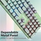 thumbnail image 4 of Redragon K710 Teclado Mecánico Inalámbrico RGB con Switch Azul, 4 of 9