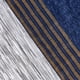 thumbnail image 3 of Juego de Sábanas 1.5 Plaza 144 Hilos 50% Algodón, 3 of 4