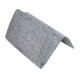 thumbnail image 2 of Organizador De Almacenamiento Colgante Junto A La Cama Para Litera, Habitación, Cama, Gris Claro, 2 of 3