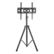 thumbnail image 2 of Base Tripode Pedestal Tv 32 A 55 Pulgadas Giratorio 360°, 2 of 3