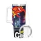 thumbnail image 3 of Vaso Térmico Desmarcar Héroes de Goo Jit Zu 1180ml, 3 of 6