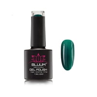 Bluum Creative Nails - Esmalte Permanente Forest Green 03 7.3Ml