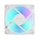 thumbnail image 5 of Ventilador PC Fractal Design Dynamic 3 120 mm RGB Blanco PWM, 5 of 6