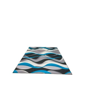 Genérico - Alfombras Decorativas 3D Living Con Diseños 200 X 240 Cm A14