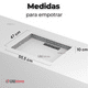thumbnail image 4 of Cocina Encimera A Gas Licuado 4 Platos Acero Inoxidable Premium, 4 of 9