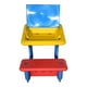 thumbnail image 3 of Mesa Escritorio Con Asiento Para Niños 55x55x70cm Gamepower azul Tamano Unico, 3 of 3