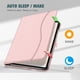 thumbnail image 4 of Funda Para Samsung Galaxy Tab S10 Fe s9 Fe 5g De 10 9, 4 of 9