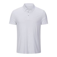 Andesland - Polera Ultra Dry Fit Con Cuello Manga Corta Hombre