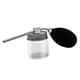 thumbnail image 1 of Soplador De Polvo De Talco Recargable, Barberos, Botella Pulverizadora De Talco, Peluquería, 1 of 2