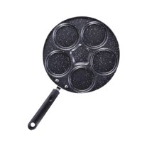 Bothyi - Sartén Mini Práctico Jamón Grueso Panqueque Antiadherente Omelet Pan