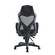 thumbnail image 4 of Silla de Escritorio Oficina Gamer Ergonómica Pro Mesh Midtown negro, 4 of 9